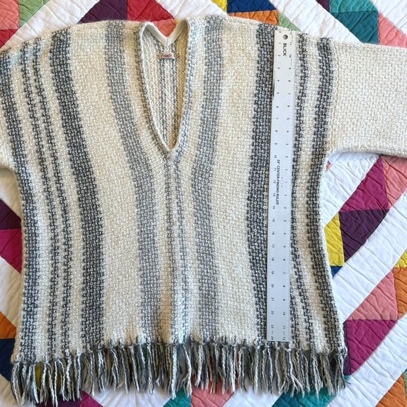 Faherty Alpaca Lima Pullover Sweater L XL - Picture 9 of 16